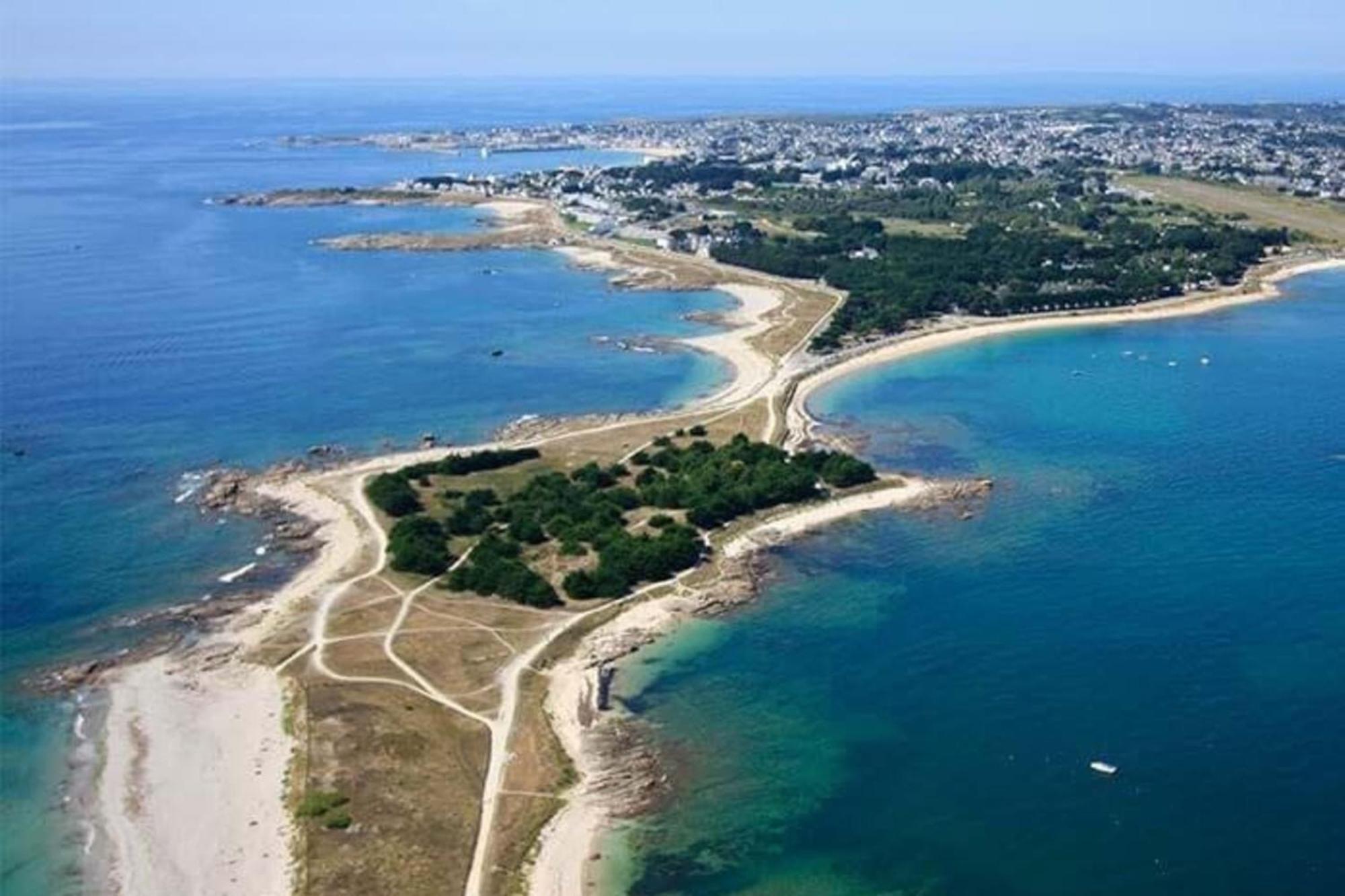 Joli appartement cocooning - À 2 pas de la plage Quiberon Buitenkant foto