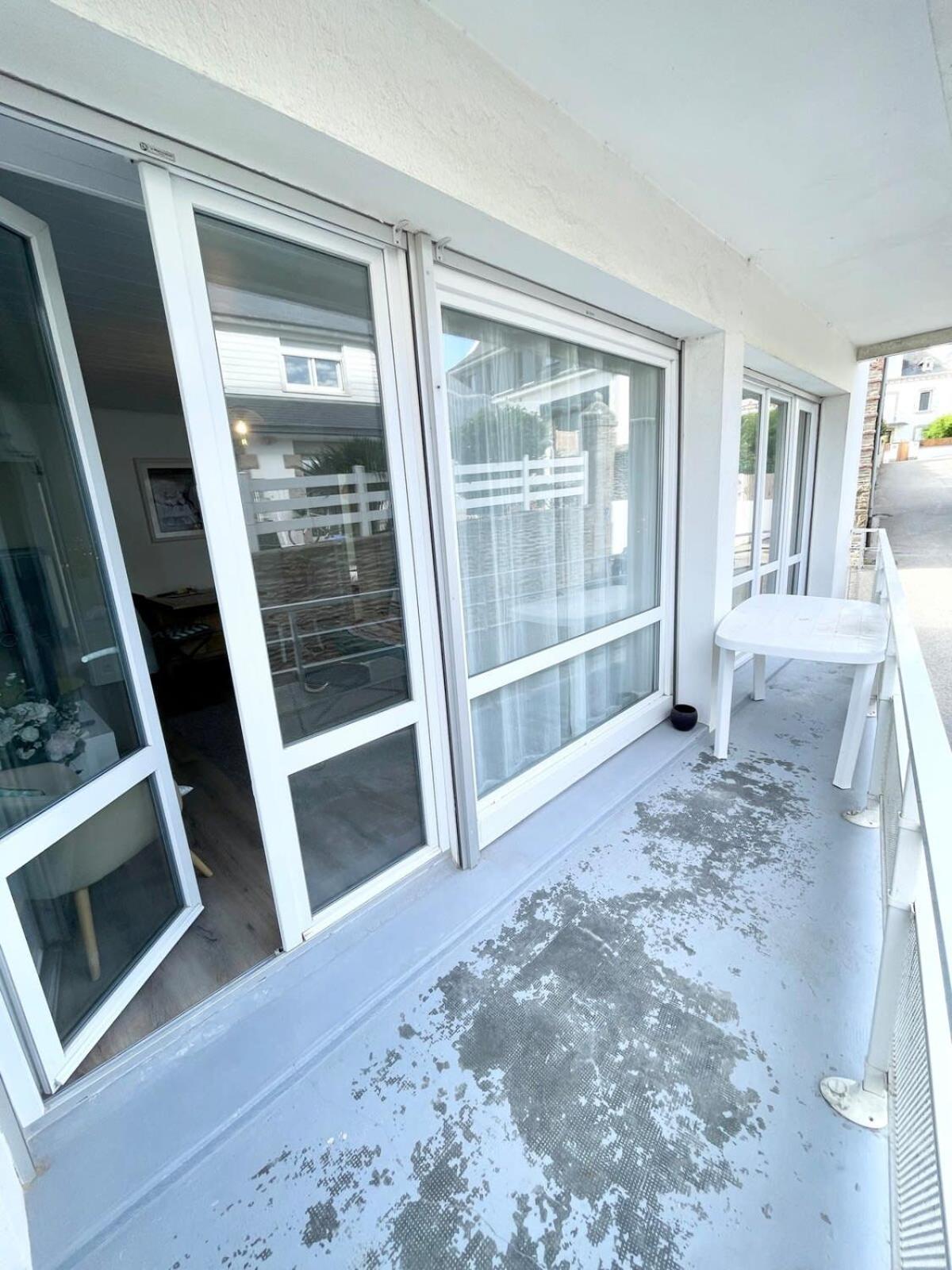 Joli appartement cocooning - À 2 pas de la plage Quiberon Buitenkant foto