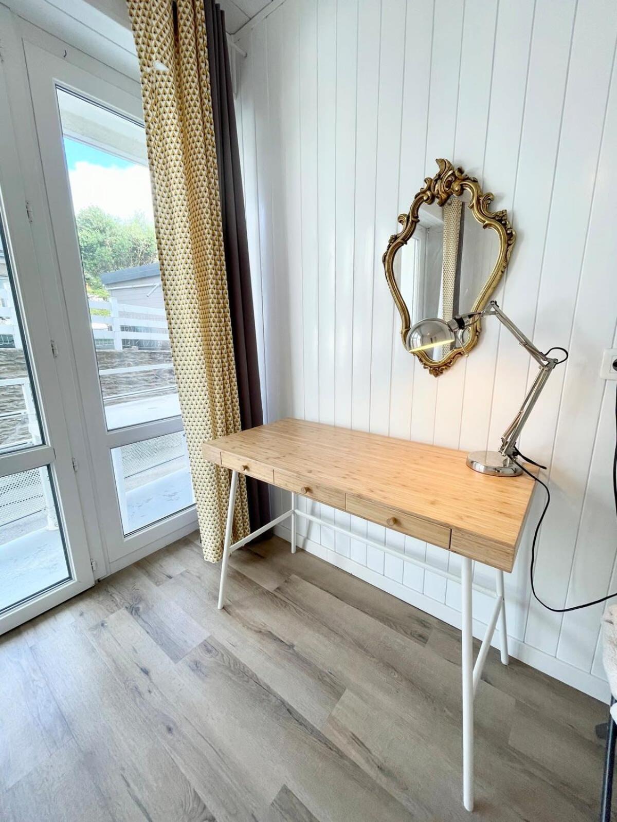 Joli appartement cocooning - À 2 pas de la plage Quiberon Buitenkant foto