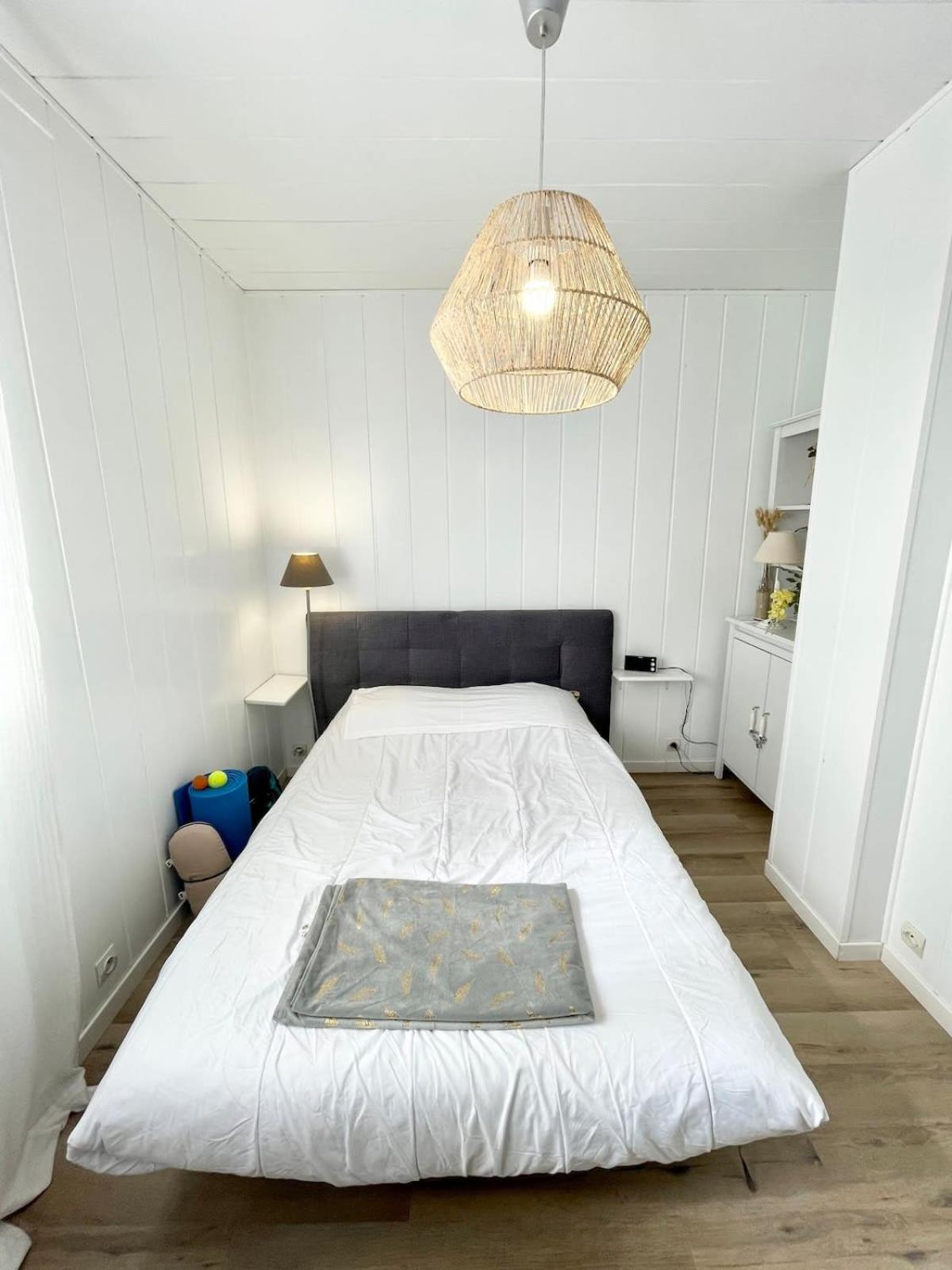 Joli appartement cocooning - À 2 pas de la plage Quiberon Buitenkant foto
