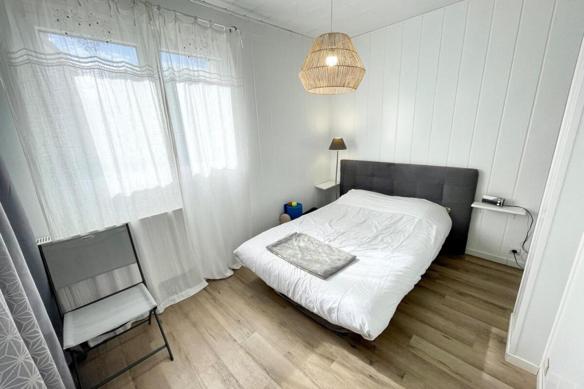 Joli appartement cocooning - À 2 pas de la plage Quiberon Buitenkant foto