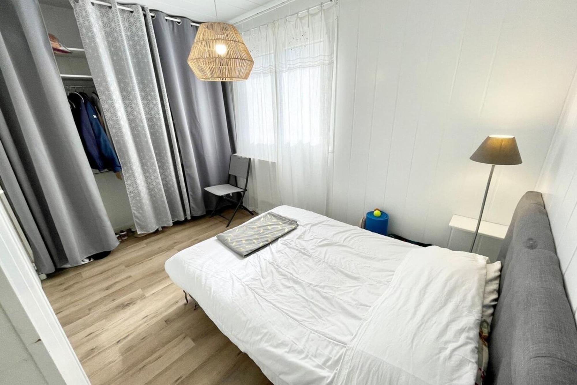 Joli appartement cocooning - À 2 pas de la plage Quiberon Buitenkant foto